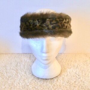 Parkhurst Faux Fur Headband